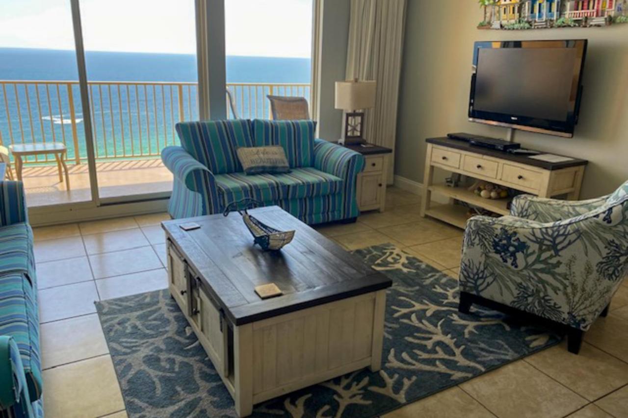 Treasure Island 2105 Apartment Panama City Beach Luaran gambar
