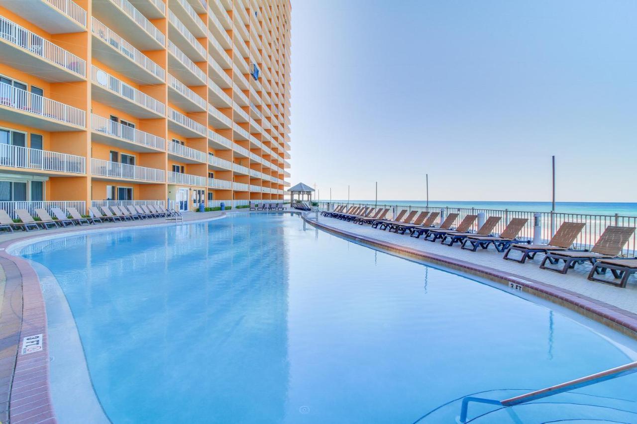 Treasure Island 2105 Apartment Panama City Beach Luaran gambar