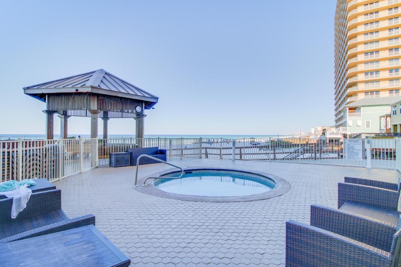 Treasure Island 2105 Apartment Panama City Beach Luaran gambar