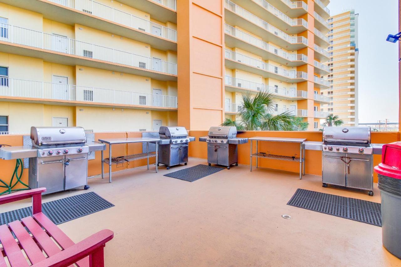 Treasure Island 2105 Apartment Panama City Beach Luaran gambar