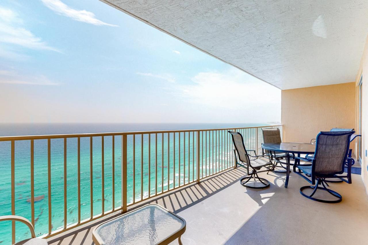 Treasure Island 2105 Apartment Panama City Beach Luaran gambar