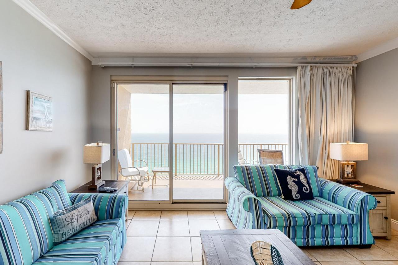 Treasure Island 2105 Apartment Panama City Beach Luaran gambar