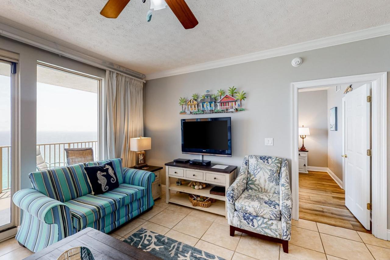 Treasure Island 2105 Apartment Panama City Beach Luaran gambar