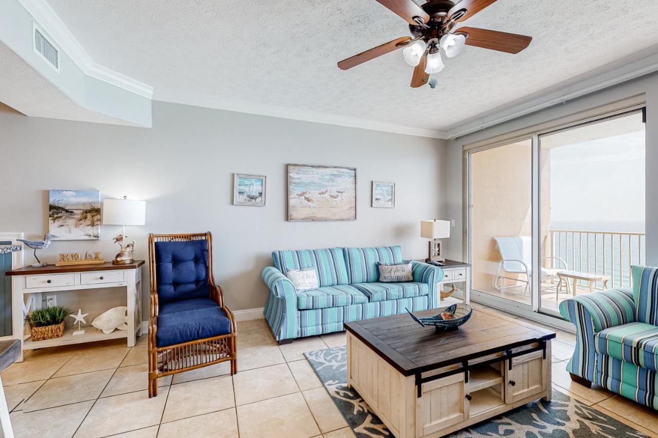 Treasure Island 2105 Apartment Panama City Beach Luaran gambar