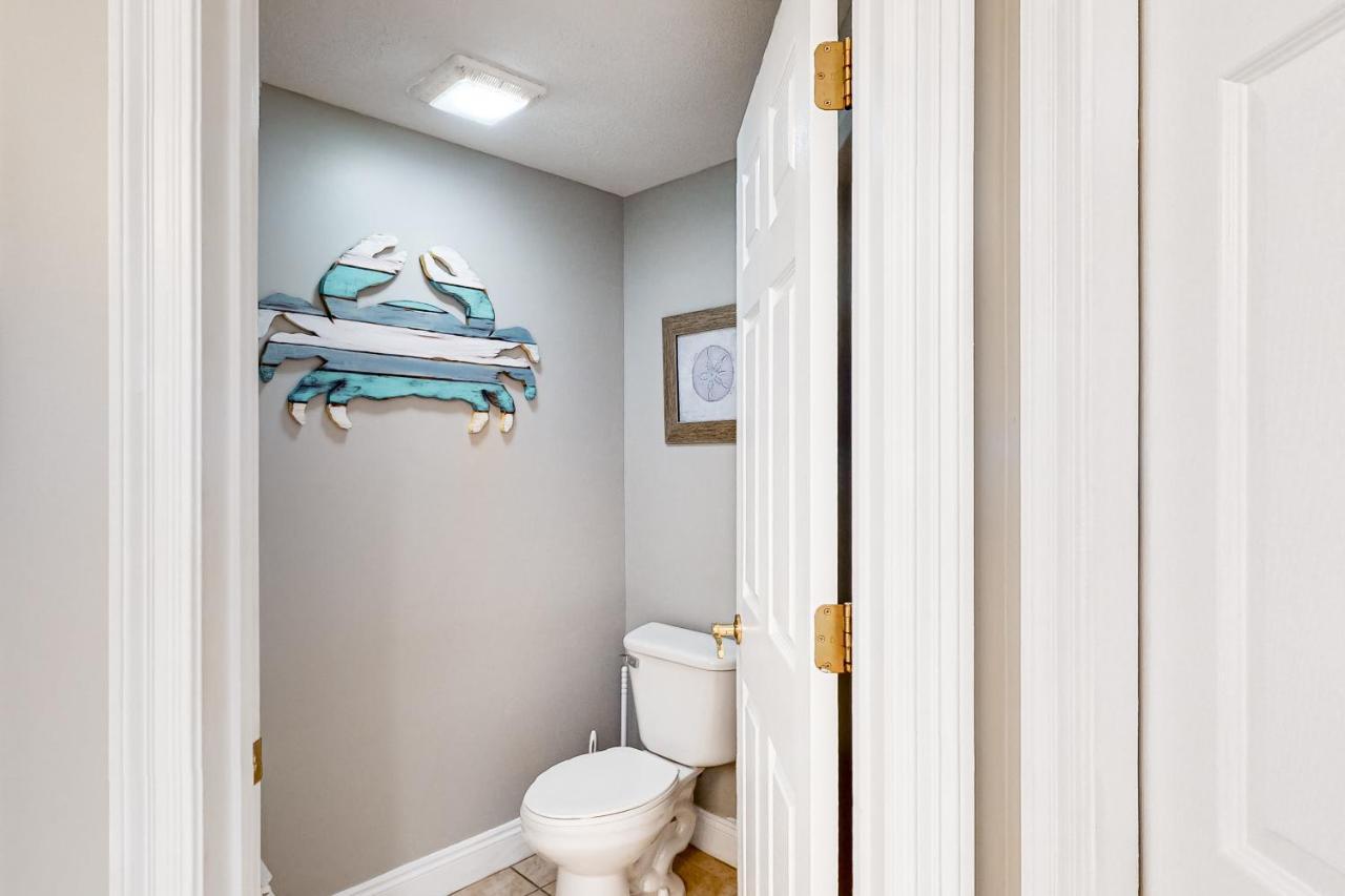 Treasure Island 2105 Apartment Panama City Beach Luaran gambar