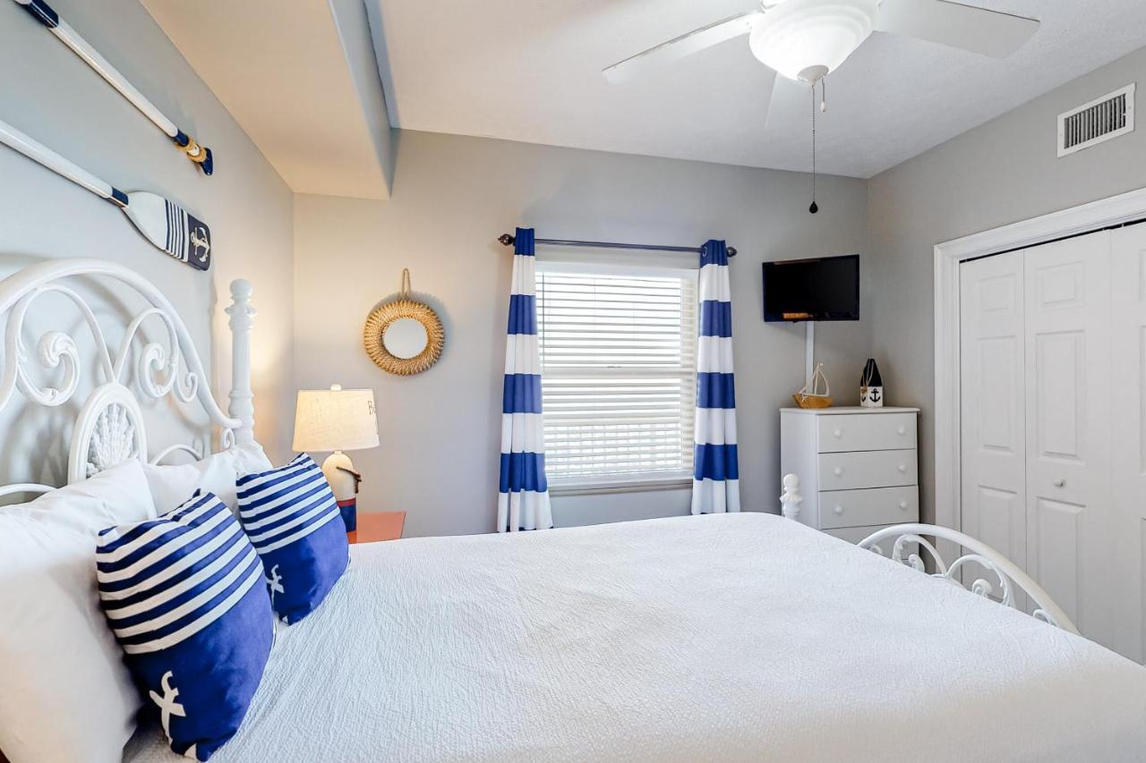 Treasure Island 2105 Apartment Panama City Beach Luaran gambar