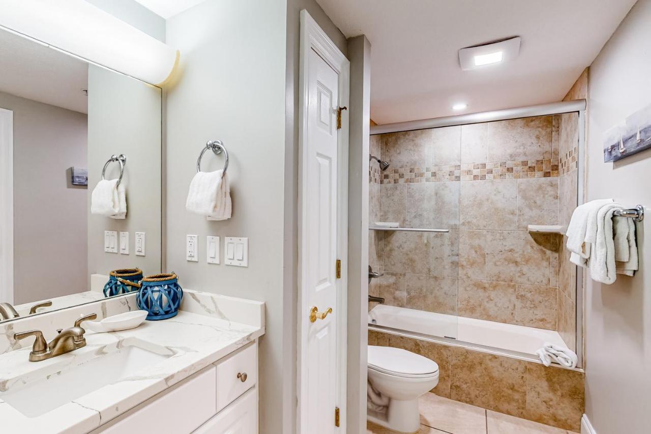Treasure Island 2105 Apartment Panama City Beach Luaran gambar