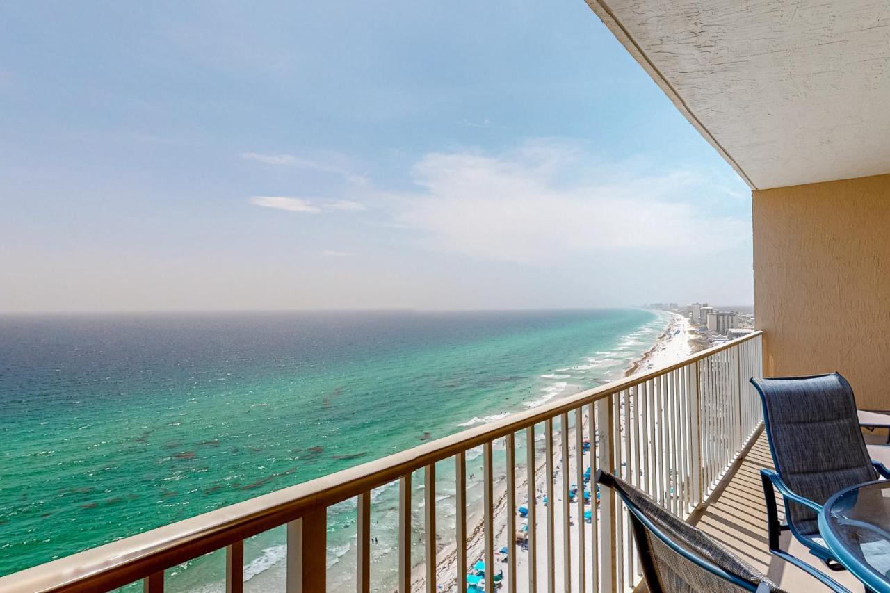 Treasure Island 2105 Apartment Panama City Beach Luaran gambar