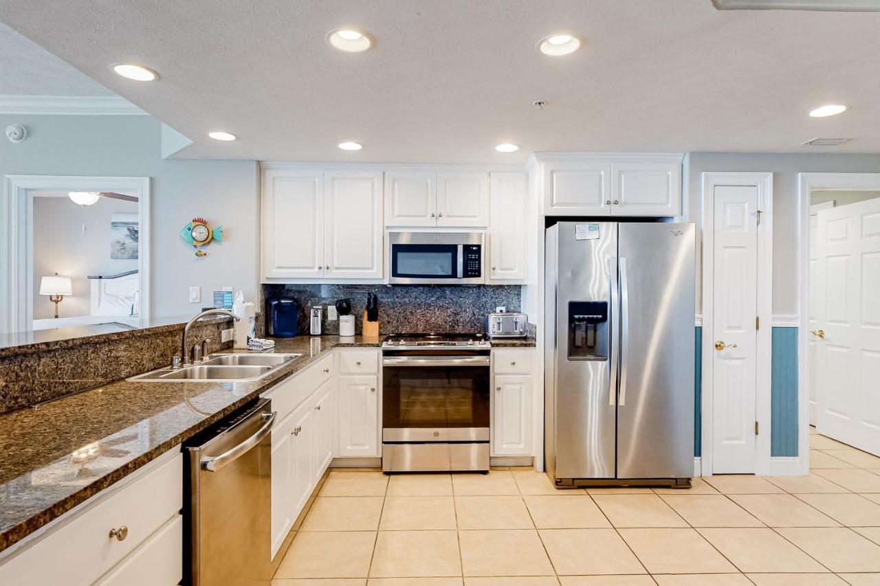Treasure Island 2105 Apartment Panama City Beach Luaran gambar