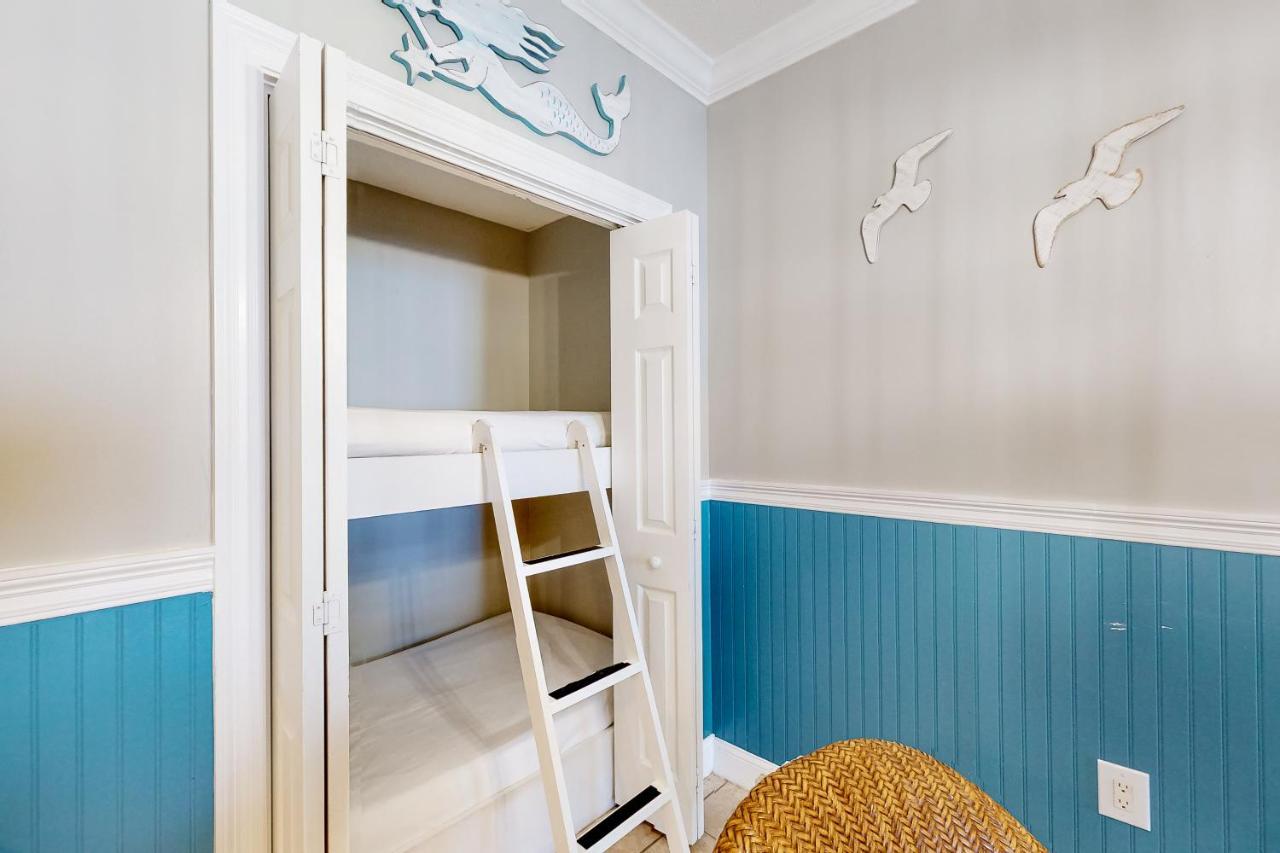 Treasure Island 2105 Apartment Panama City Beach Luaran gambar