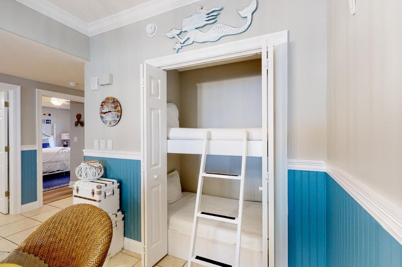 Treasure Island 2105 Apartment Panama City Beach Luaran gambar