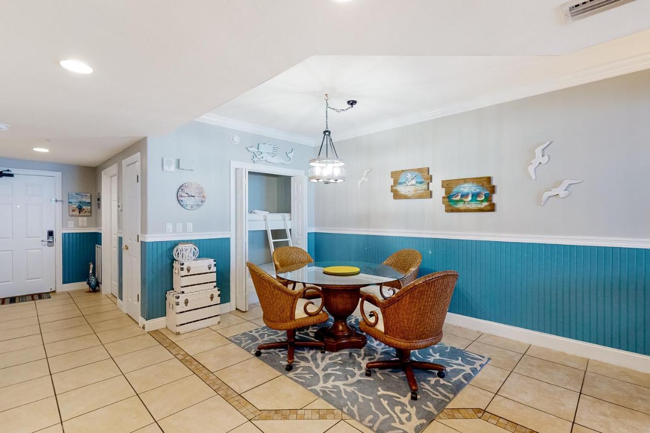 Treasure Island 2105 Apartment Panama City Beach Luaran gambar